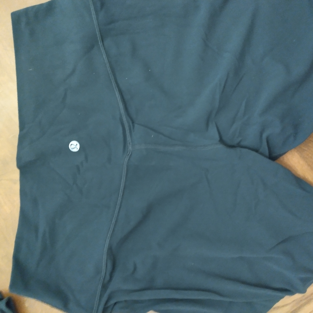 Lululemon leggings size 14